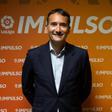 Ferran Vilaseca, presidente del FC Andorra, tras el acuerdo con LaLiga Impulso