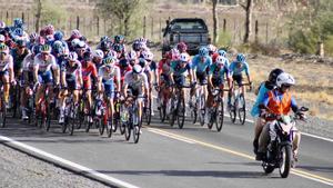 Recorrido y perfil de la etapa de hoy de la Vuelta San Juan 2023