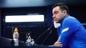 Xavi todavía confía en que el Barça pueda pelear en esta Liga: Sigo con mucha ilusión