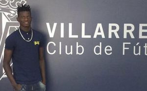 Edgar Ié emprenderá una nueva aventura en el Villarreal Edgar Ié emprenderá una nueva aventura en el Villarreal