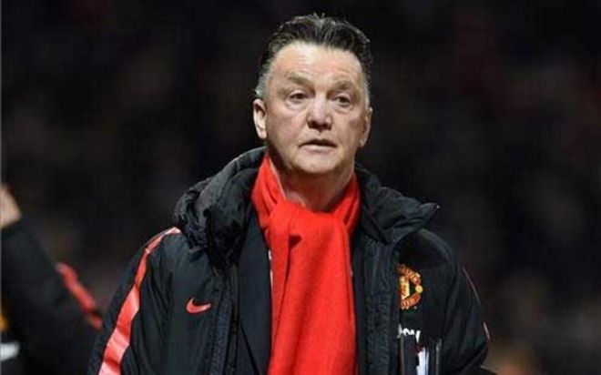 Van Gaal mandó des del primer día Van Gaal mandó des del primer día