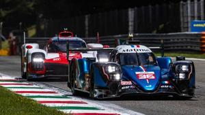 Alpine se impuso ante los dos Toyota en Monza
