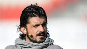Gattuso presentó la dimisión irrevocable como entrenador del Pisa Gattuso presentó la dimisión irrevocable como entrenador del Pisa