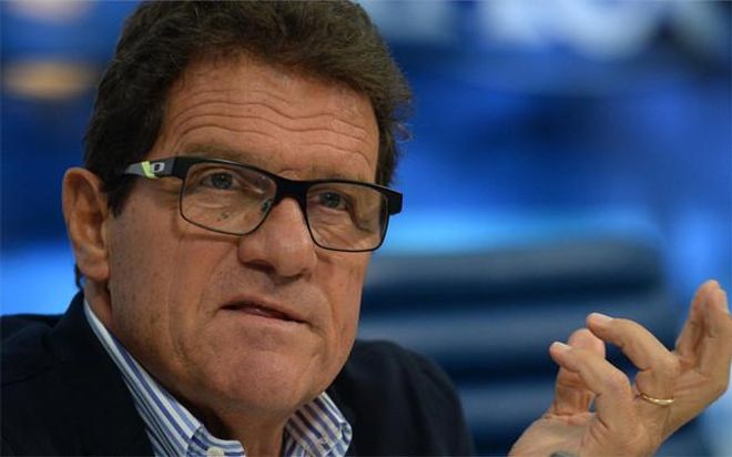 Fabio Capello Fabio Capello