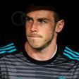Gareth Bale, en el banquillo