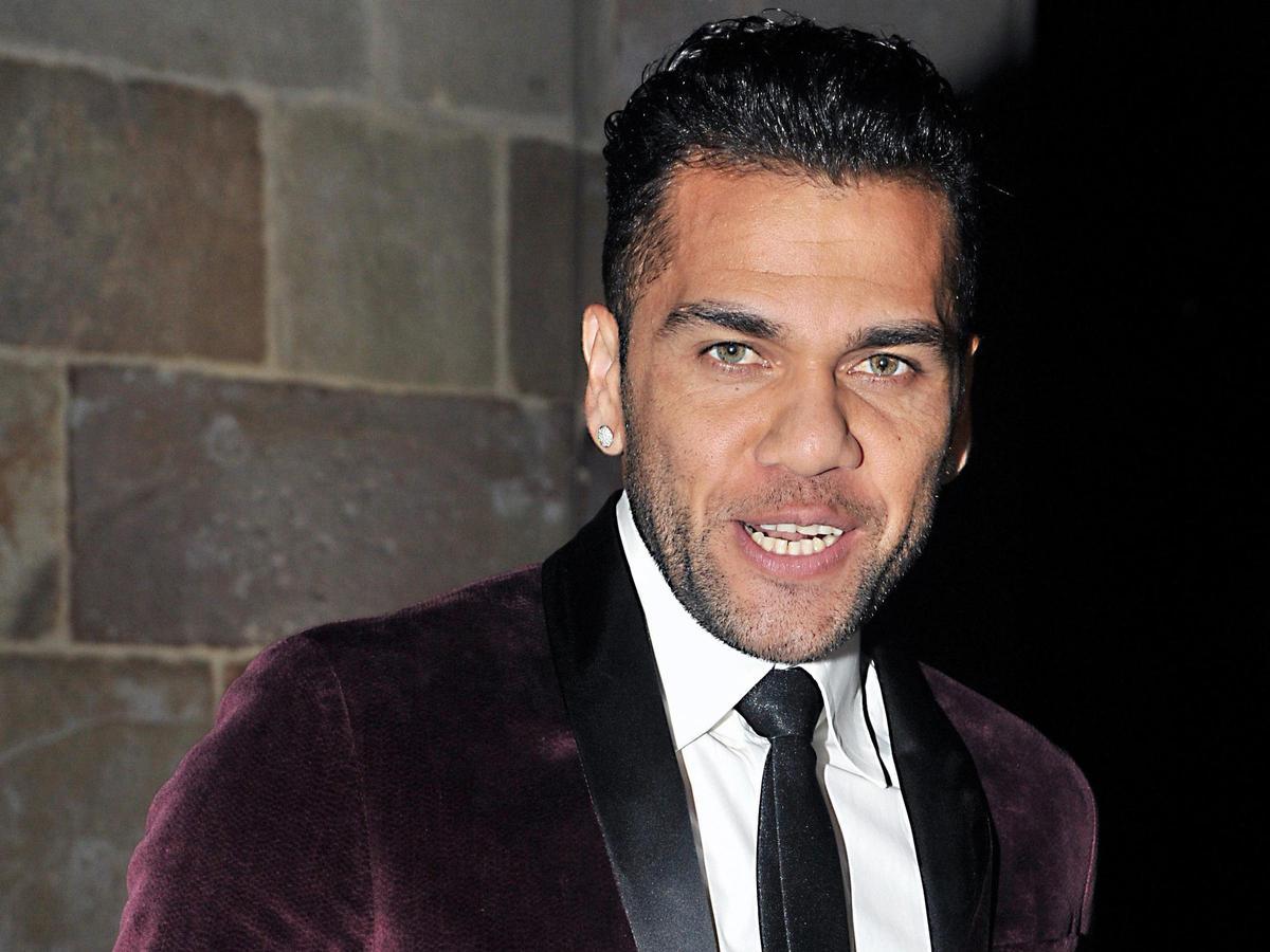 Archivo - Dani Alves Archivo - Dani Alves