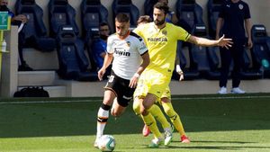 Iborra sufre una lesión de larga duración Iborra sufre una lesión de larga duración
