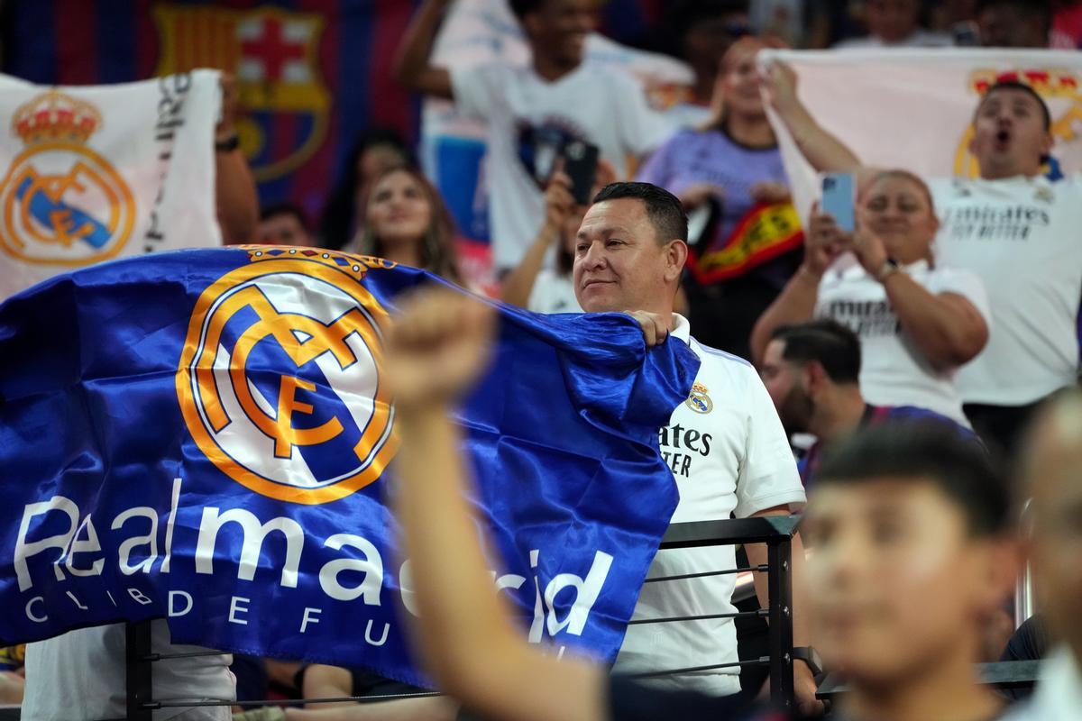 Club América - Real Madrid: horario y dónde ver el partido de pretemporada