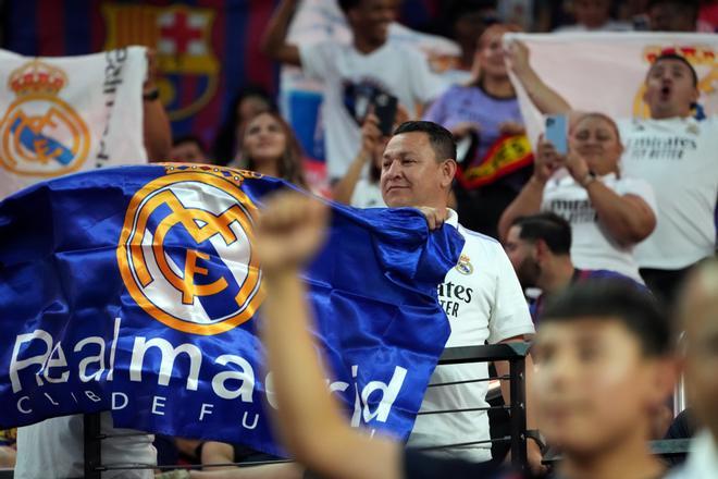 Club América – Real Madrid: horario y dónde ver el partido de pretemporada
