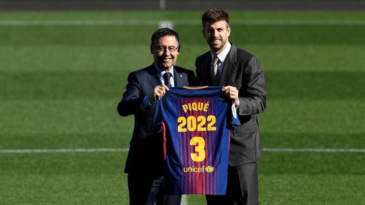 Gerard Pique: I Don't Regret My Espanyol Comments