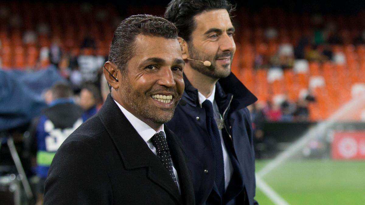 Sonny Anderson anotó para el Lyon