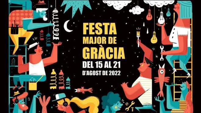 ¿Cuándo empiezan las Fiestas de Gràcia 2022 en Barcelona? Fechas y actividades