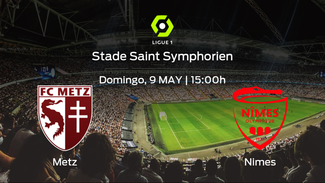 Previa del encuentro: el FC Metz recibe al Olimpique de Nimes Previa del encuentro: el FC Metz recibe al Olimpique de Nimes