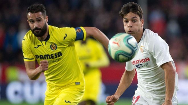 El Villarreal continúa en la pugna por alcanzar los puestos europeos El Villarreal continúa en la pugna por alcanzar los puestos europeos