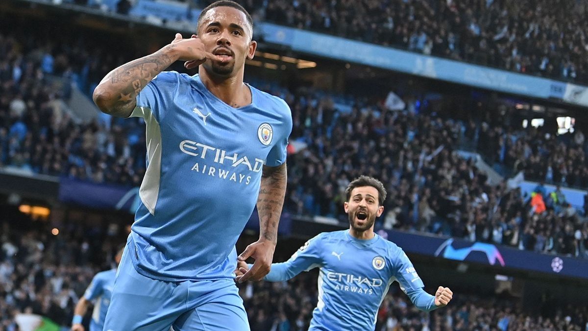 Gabriel Jesus, closer to Arsenal