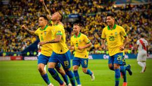 La Seleçao sonrió en Maracaná, donde ganó la Copa América de forma invicta