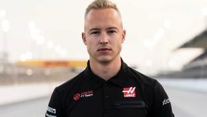 Mazepin, nuevo piloto de Haas