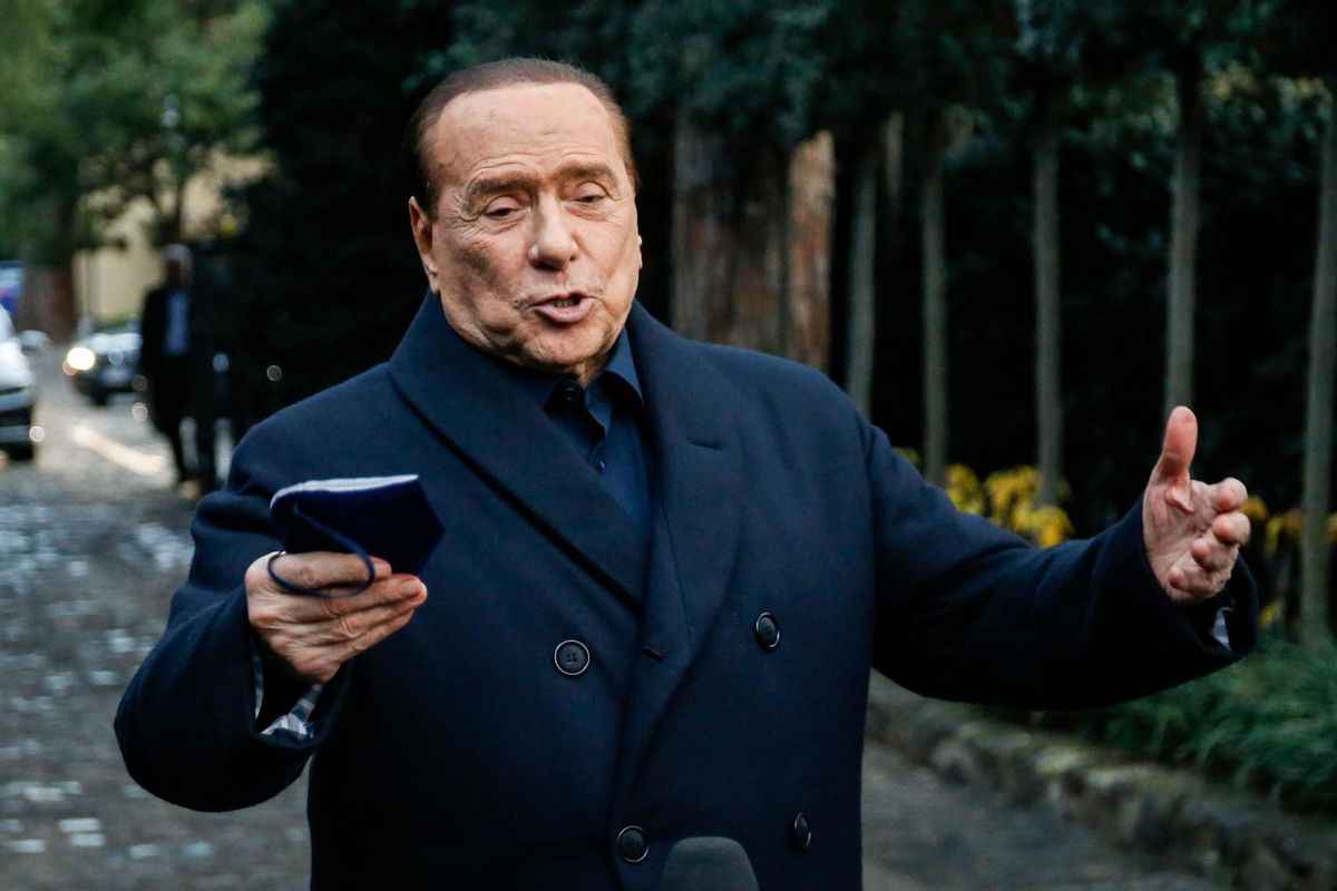 Berlusconi renuncia a su aspiración de lograr la jefatura del Estado italiano Berlusconi renuncia a su aspiración de lograr la jefatura del Estado italiano