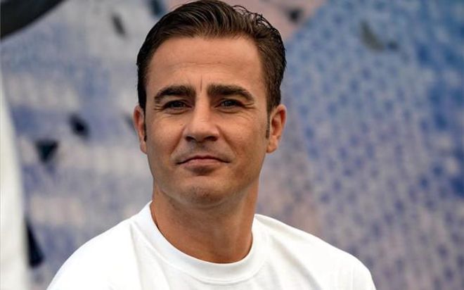 Cannavaro, en una imagen de archivo Cannavaro, en una imagen de archivo