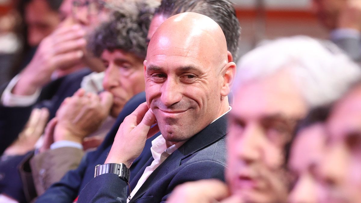 Rubiales, reconocida como parte del Comité Ejecutivo de la UEFA