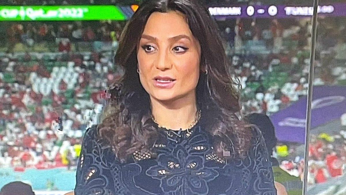 La sobrecogedora reacción de una presentadora del Mundial de Qatar 2022 al enterarse de que su madre había sido atropellada por un camión La sobrecogedora reacción de una presentadora del Mundial de Qatar 2022 al enterarse de que su madre había sido atropellada por un camión