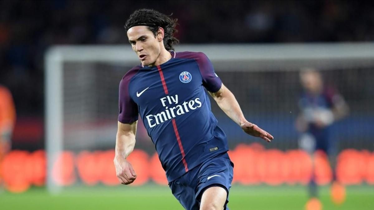 Cavani buscará ser, de nuevo, el hombre de la final Cavani buscará ser, de nuevo, el hombre de la final