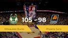 Final de la NBA: Milwaukee Bucks conquista el anillo tras imponerse a Phoenix Suns (105-98)