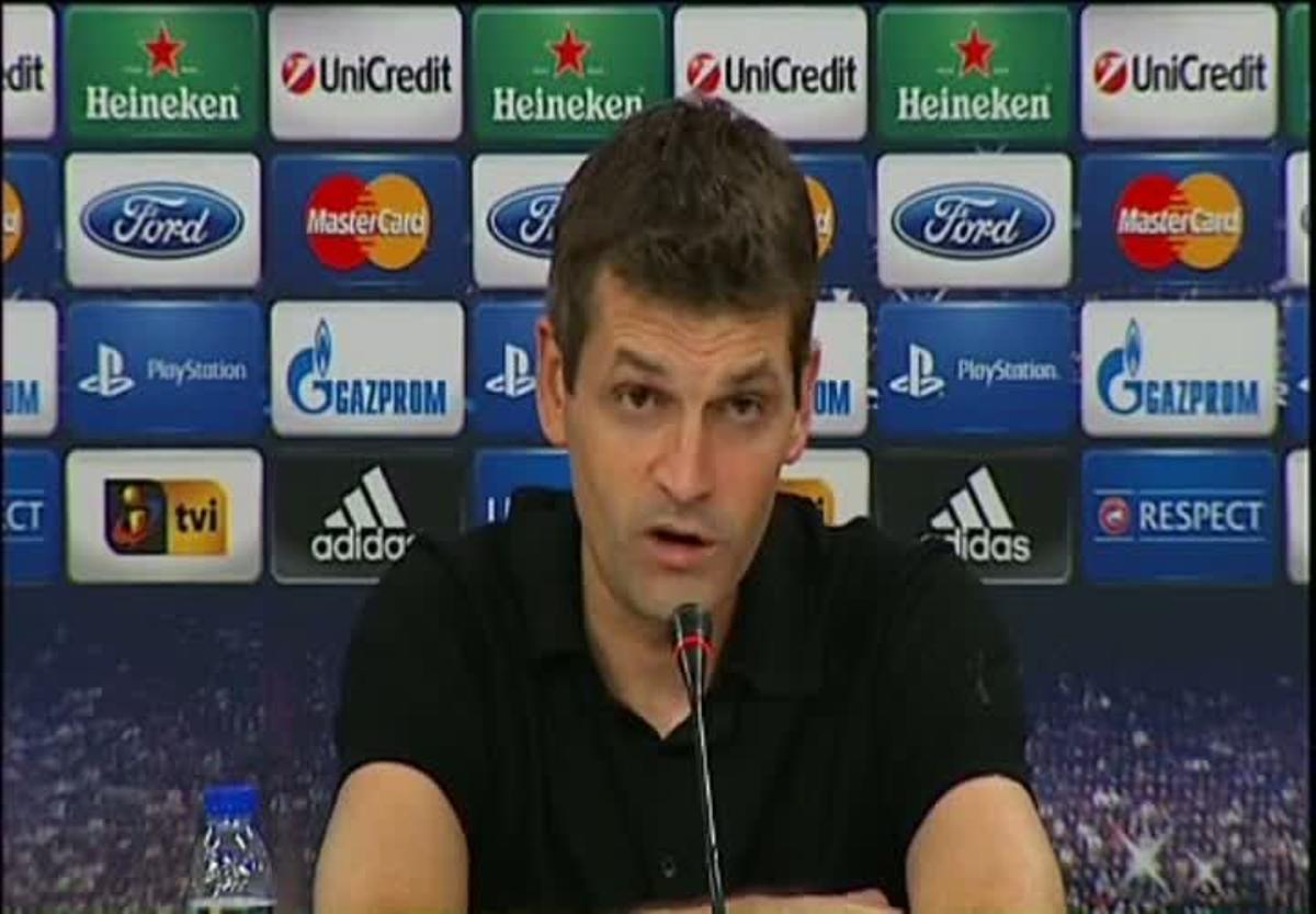 Tito Vilanova ahora ya puede pensar en el clásico