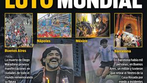 Portada SPORT Portada SPORT