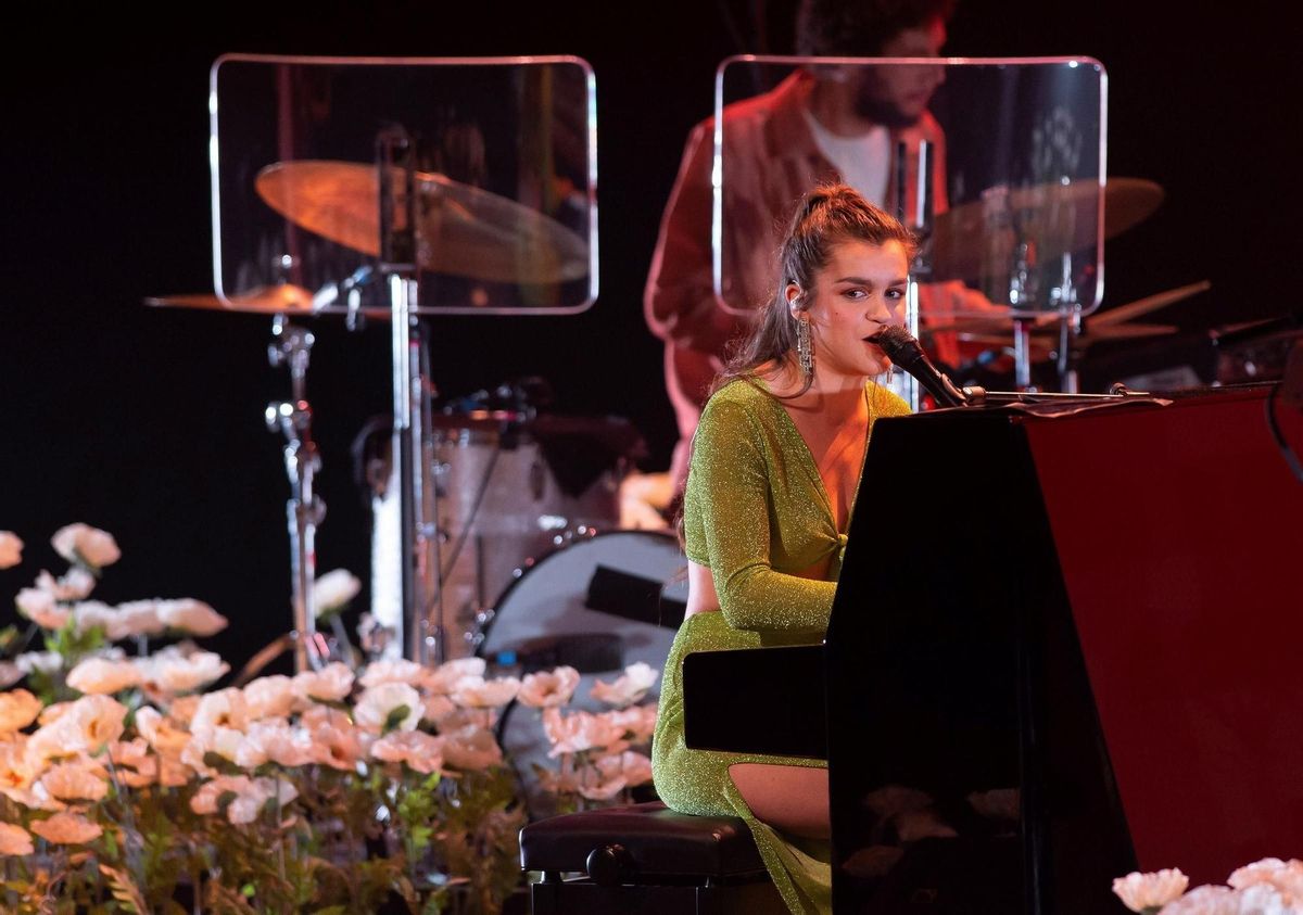 Amaia lanza Quiero pero no, otro anticipo de su disco, producido por Alizzz Amaia lanza Quiero pero no, otro anticipo de su disco, producido por Alizzz