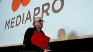 Jaume Roures, la cabeza visible del grupo Mediapro Jaume Roures, la cabeza visible del grupo Mediapro