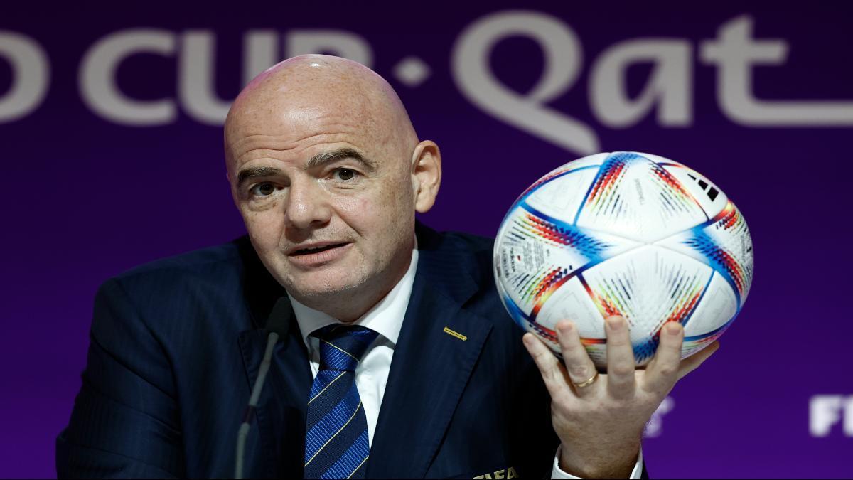 FIFA recupera la Intercontinental