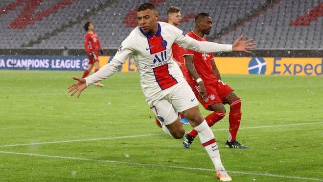 El PSG sorprendió al vigente campeón del torneo y logró una invaluable victoria de visitante El PSG sorprendió al vigente campeón del torneo y logró una invaluable victoria de visitante