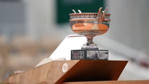 Trofeo de Roland Garros 2022