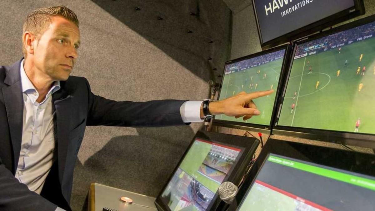 El uso del videoarbitraje, a debate El uso del videoarbitraje, a debate