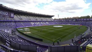 El José Zorrilla será la segunda casa del Real Madrid El José Zorrilla será la segunda casa del Real Madrid
