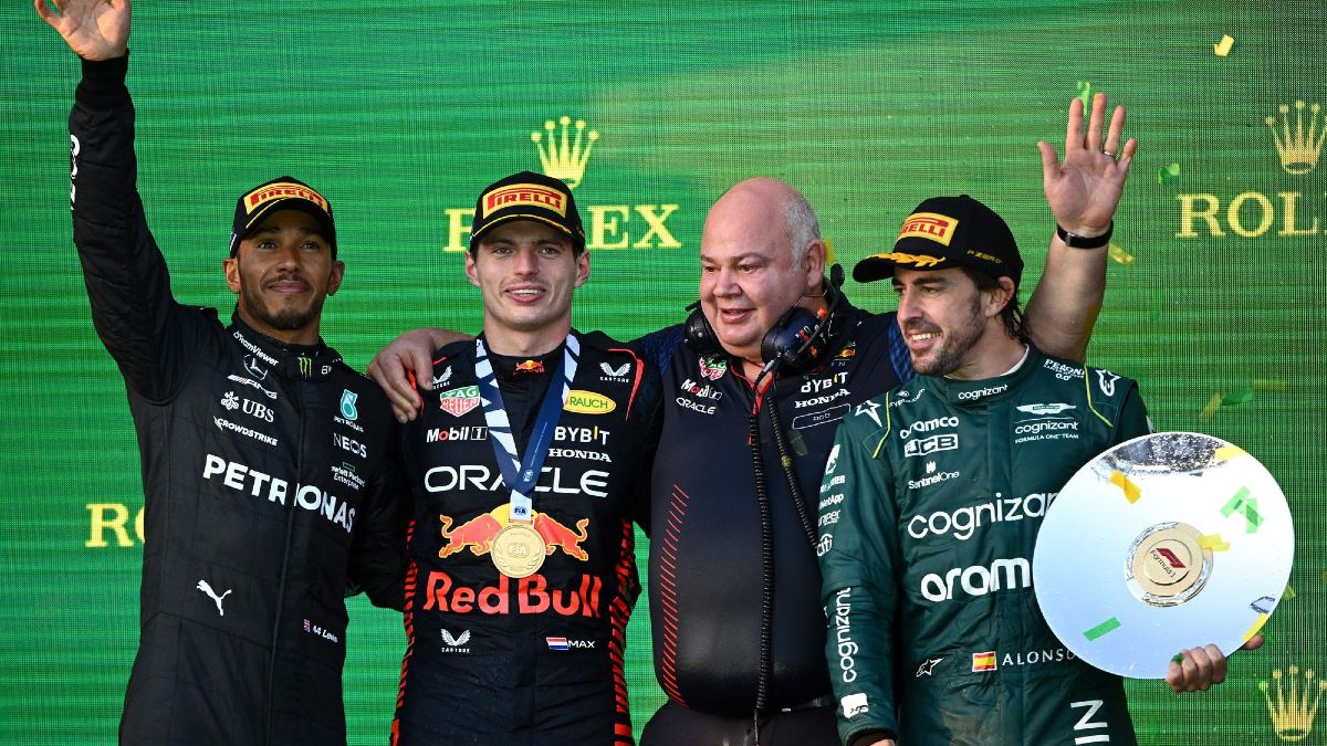 ¿Cuándo y dónde es la próxima carrera de F1 del Mundial de 2023?