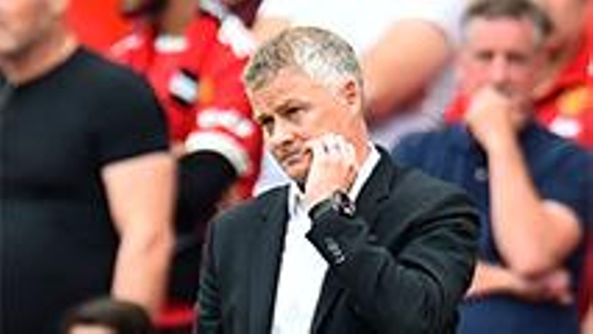 Solskjaer, entrenador del Manchester United Solskjaer, entrenador del Manchester United