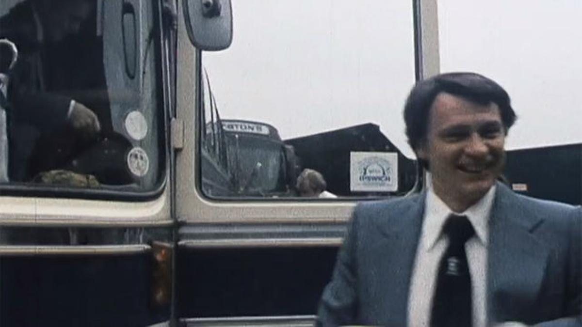 El trailer de la película sobre Bobby Robson