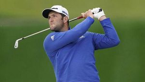 Jon Rahm ya tiene definido el calendario de las primeras semanas del año Jon Rahm ya tiene definido el calendario de las primeras semanas del año