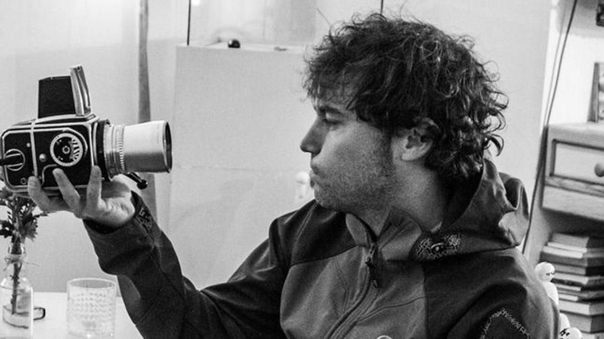 Borja Lázaro desapareció en Colombia Borja Lázaro desapareció en Colombia