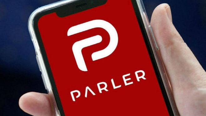 Apple permitirá la vuelta de Parler al App Store Apple permitirá la vuelta de Parler al App Store