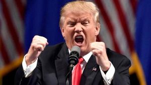 Esta es la lista de insultos utilizada por Trump en Twitter Esta es la lista de insultos utilizada por Trump en Twitter