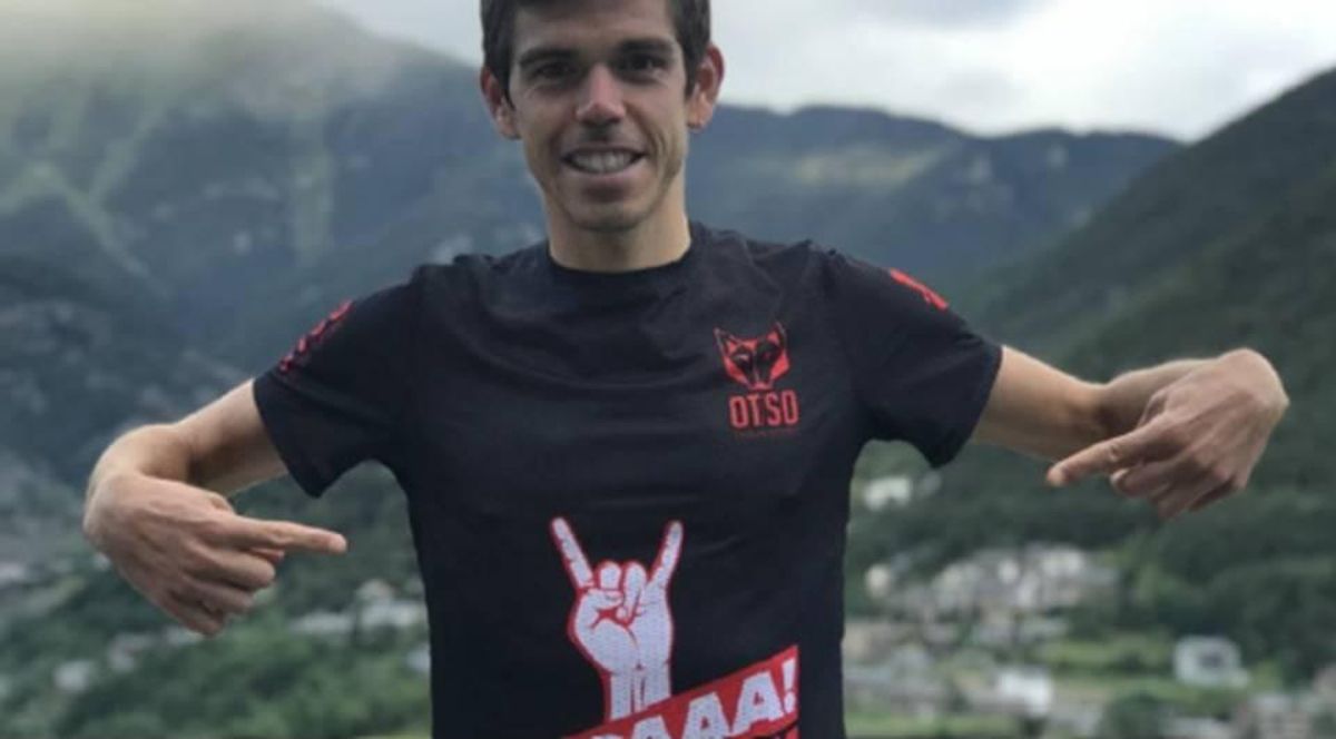 El número uno del Ultra World Tour, Pau Capell será el gran atractivo del Andorra Mountain Festival El número uno del Ultra World Tour, Pau Capell será el gran atractivo del Andorra Mountain Festival