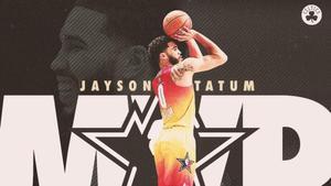 Jayson Tatum, MVP