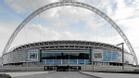 Imagen del estadio de Wembley