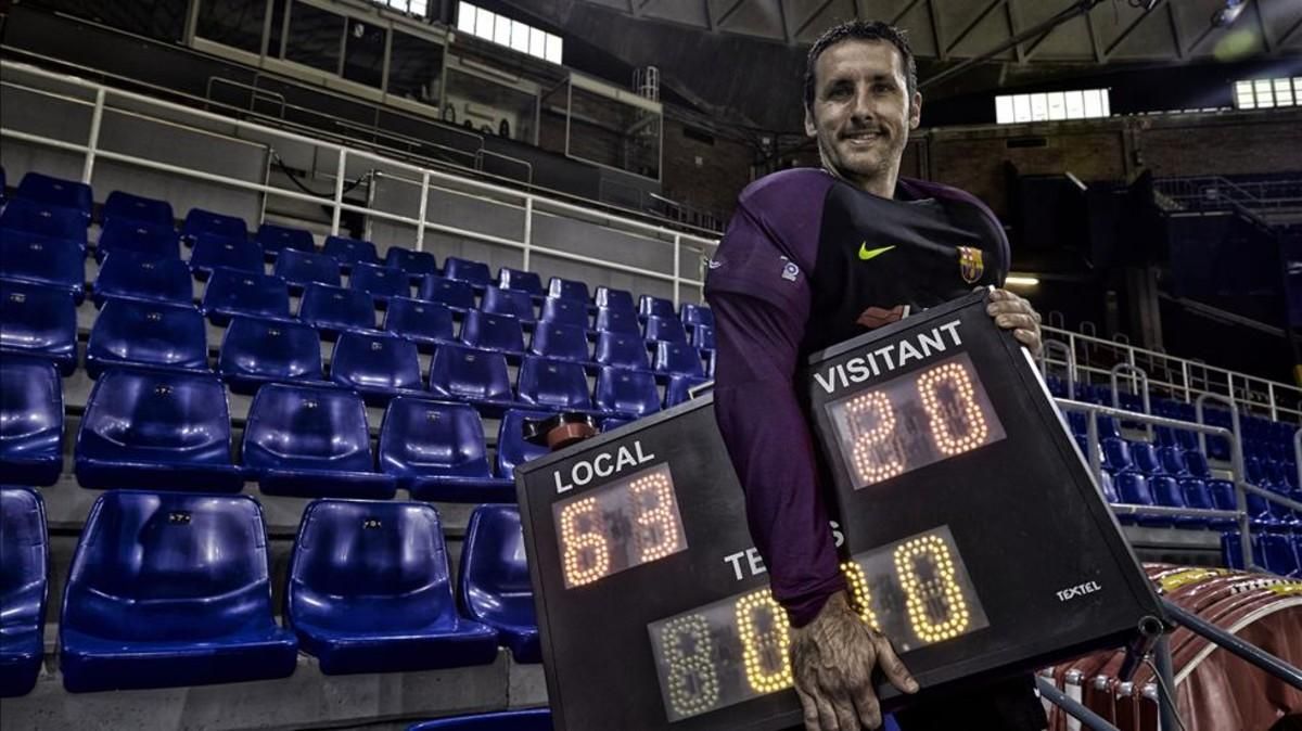 Aitor Egurrola sigue con el marcador en marcha. De momento marca 63 títulos y 20 temporadas Aitor Egurrola sigue con el marcador en marcha. De momento marca 63 títulos y 20 temporadas