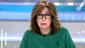 Ana Rosa Quintana le dedica unas duras palabras a Fernando Simón: Yo ya no le hago caso Ana Rosa Quintana le dedica unas duras palabras a Fernando Simón: Yo ya no le hago caso