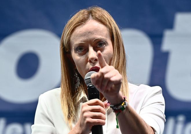 España entra en la campaña electoral en Italia