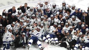 Tampa Bay Lightning, ganador de la última Stanley Cup Tampa Bay Lightning, ganador de la última Stanley Cup